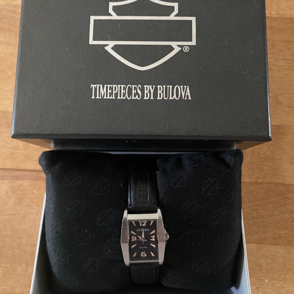 Harley Davidson Womens watch